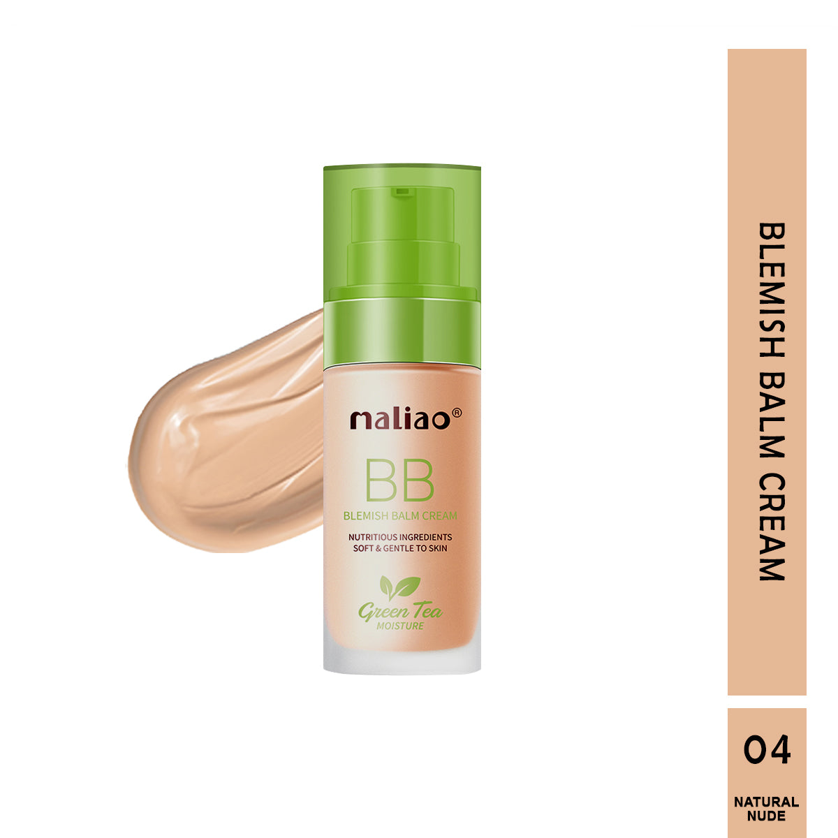 Maliao Green Tea BB Cream